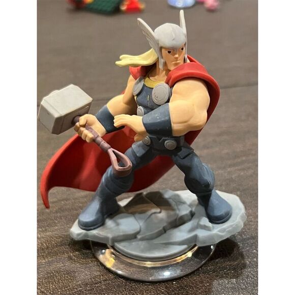 Disney Infinity Other - Disney Infinity 2.0 Marvel Avengers Thor Action Figure
